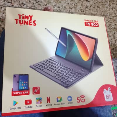 UAE TAB TS802/512GB