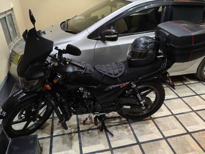 Suzuki GR 150