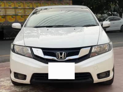 honda city 2019