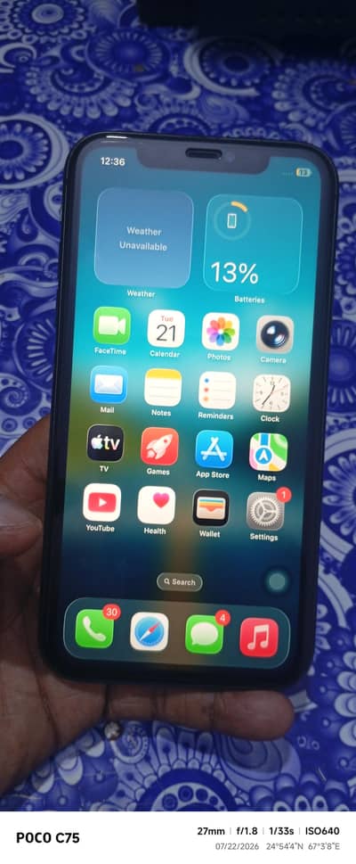 Apple iPhone 11