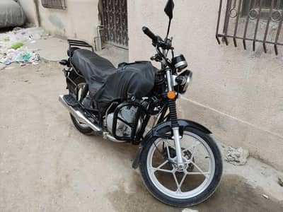 Suzuki GS150 2020