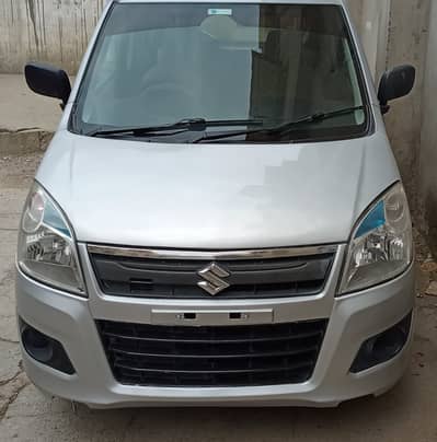 Suzuki Wagon R 2015