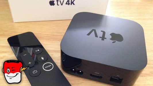 Apple 4K 3rd generation (03111238080)