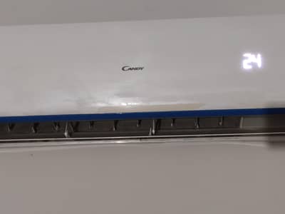 Haier Candy DC Inverter 1Ton