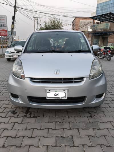 Toyota Passo 2007