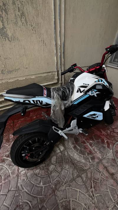 ZF Z6-2000 Electric Bike for sale