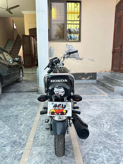 Honda 125 model 2023 for sale