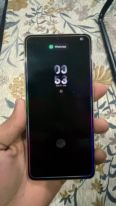 Samsung S21 Plus non pta