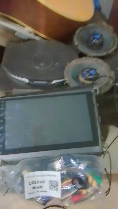 baser android subwoofer speakers