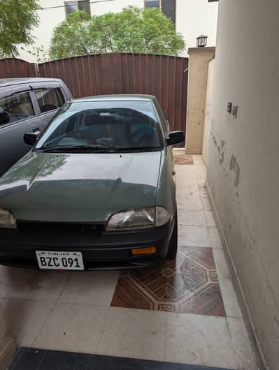 Suzuki Margalla 1994