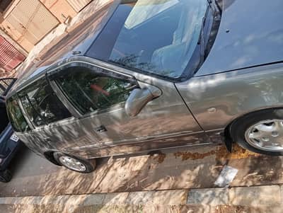 Suzuki Cultus VXR 2010