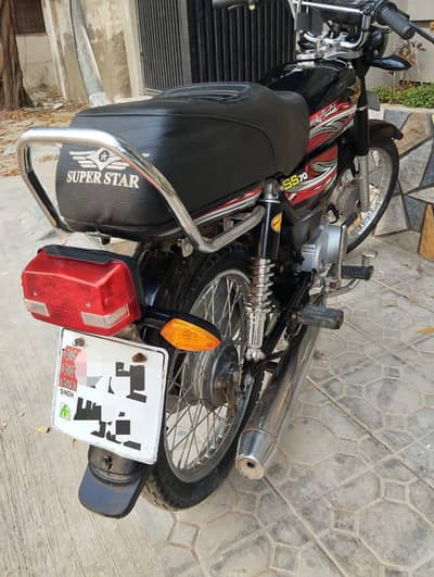 bike ok  good condition