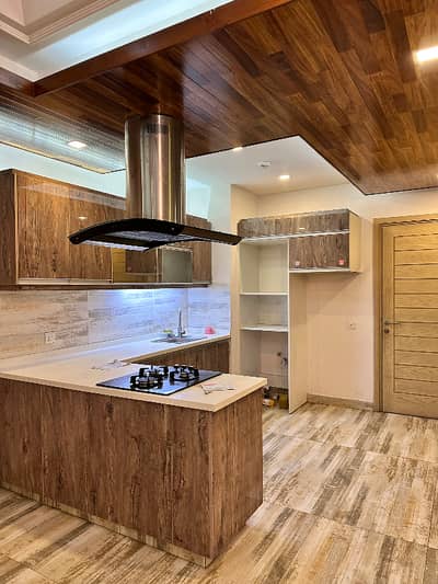 Semi Furnished 2 Bedroom Apartment For Rent