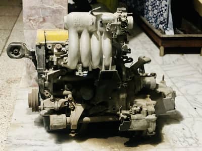 B20B Engine