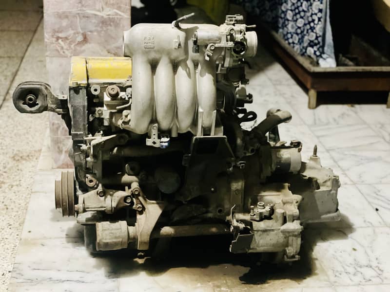 B20B Engine 0