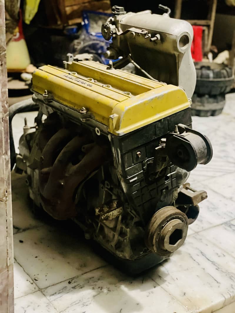 B20B Engine 1