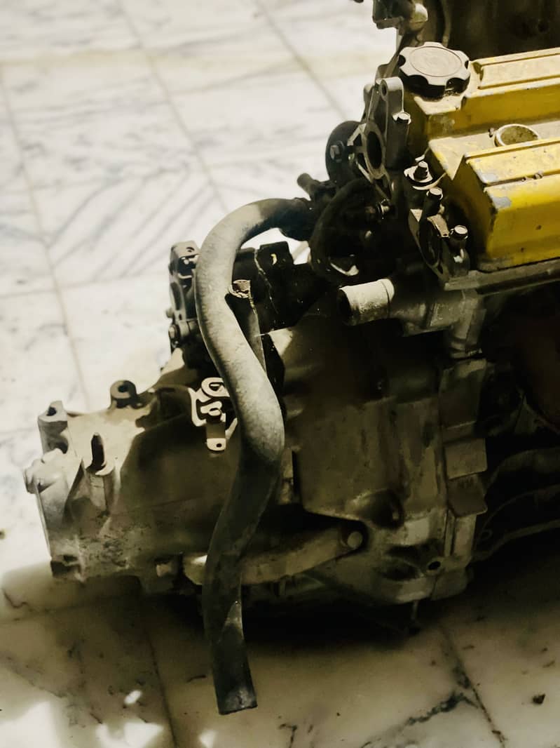 B20B Engine 2