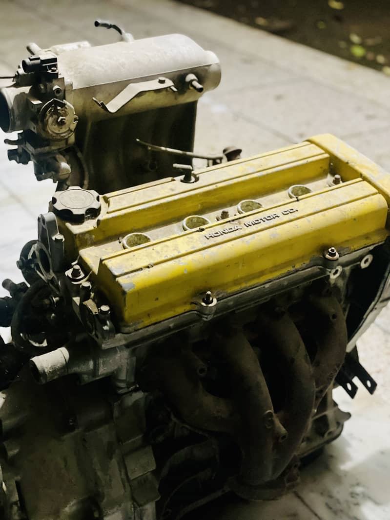 B20B Engine 3