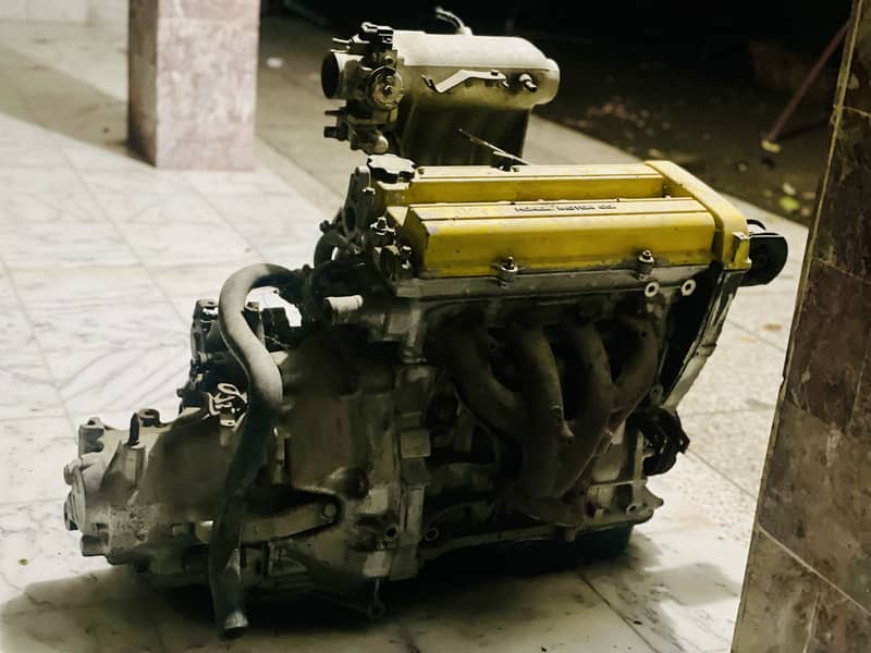 B20B Engine 4