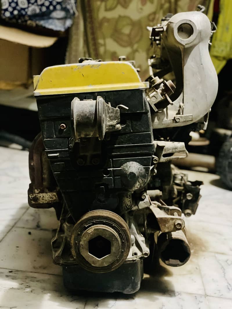 B20B Engine 5
