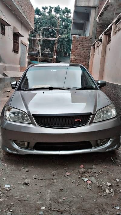 Honda Civic VTi 2005