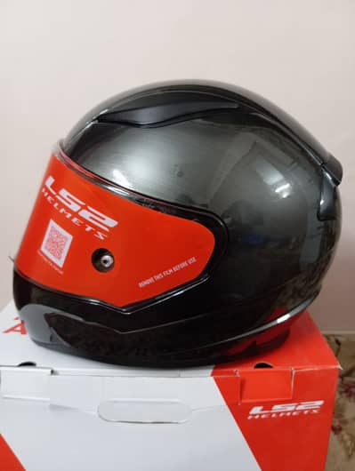 LS 2 HELMET