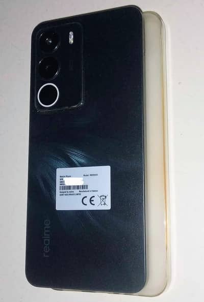 Realme C71 With Box
