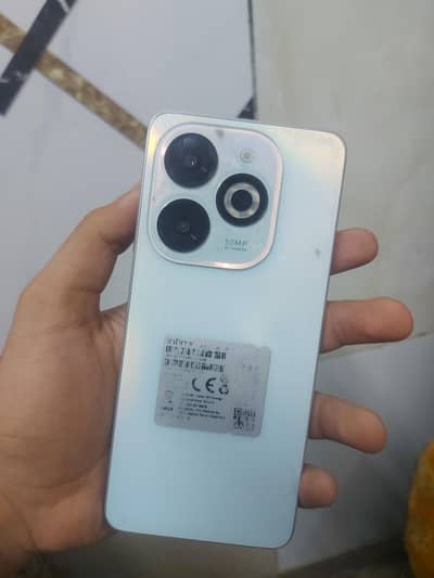  Exchange Only – Infinix Smart 8 Pro 4/128 PTA Approved | Lahore