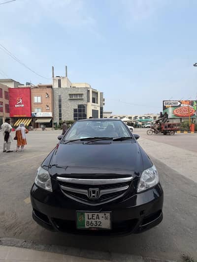 Honda City 2006