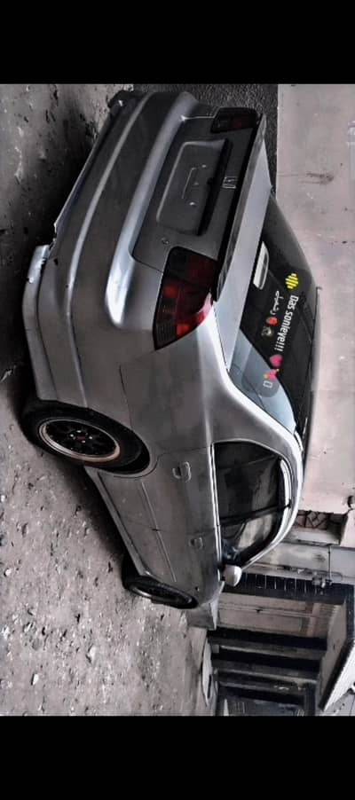 Honda Civic VTi 2005
