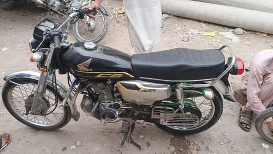 good condition