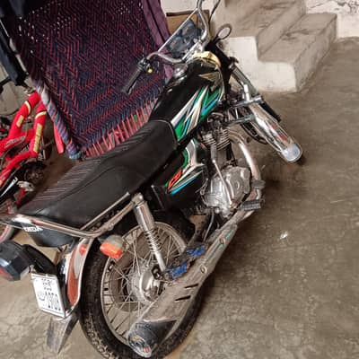 baik 125