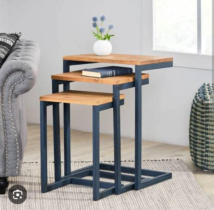 iron table 0