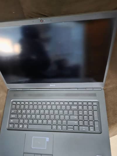 Ultimate Professional Workstation – Dell Precision 7750 (17.3-inch) #1