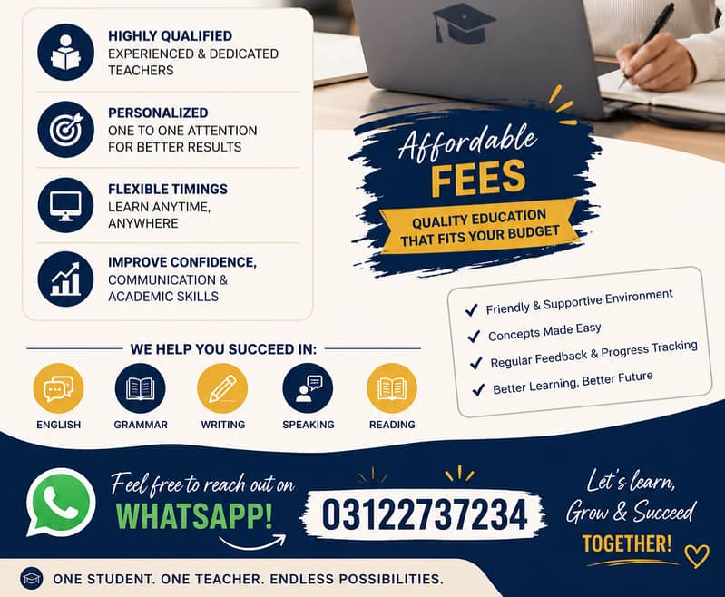 online language class 1