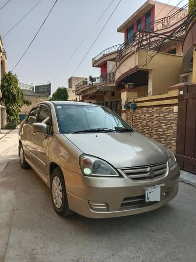 Suzuki Liana 2006