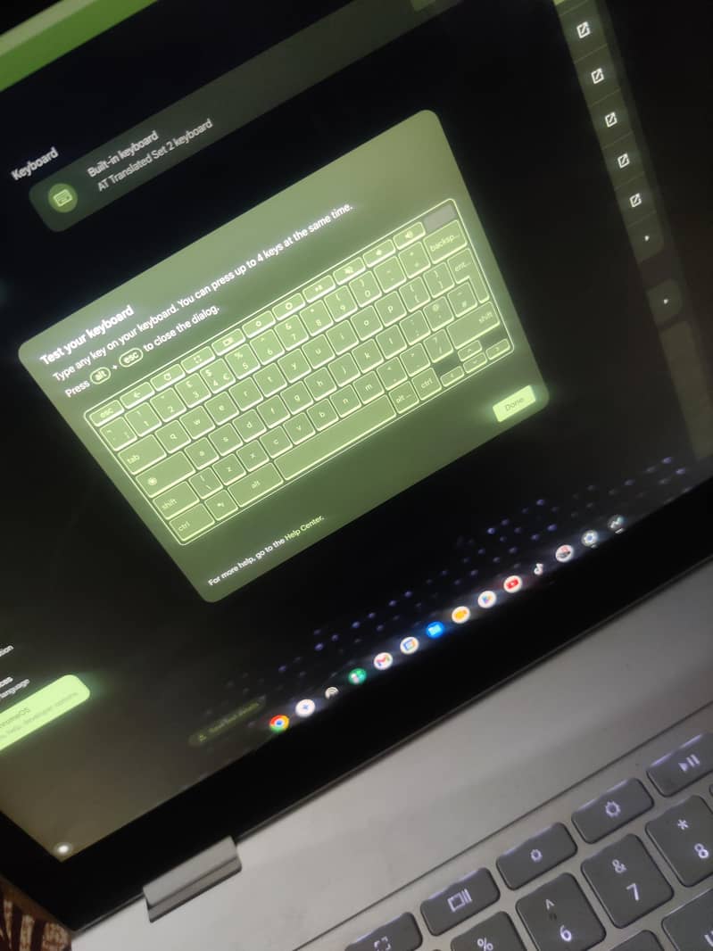 Google pixelbook 4