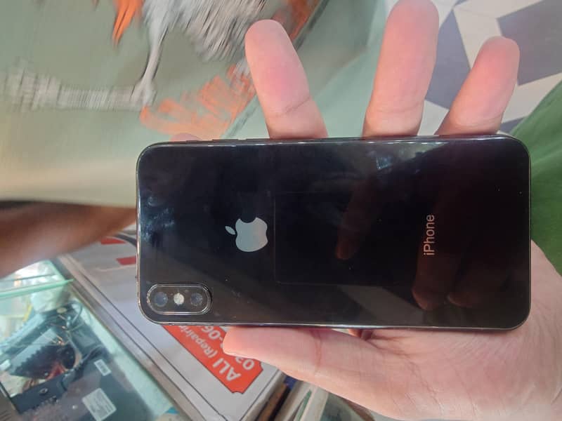 Apple iPhone X 1