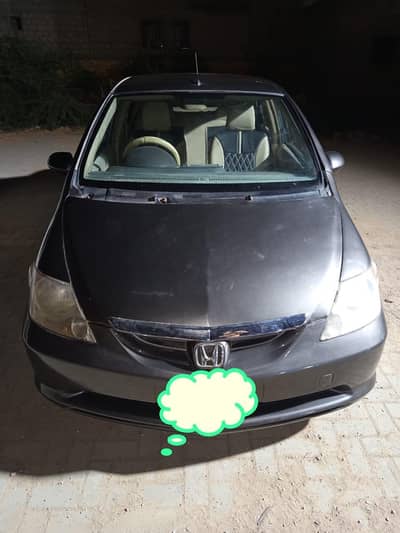 Honda City IDSI 2005