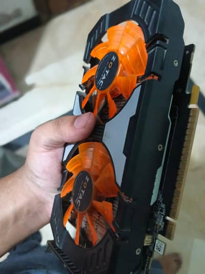 Nvidia gtx 750ti 2 gb