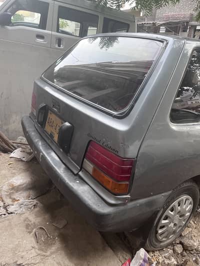 Suzuki Swift 1997