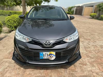 Toyota Yaris 1.5 ATIV X CVT 2021