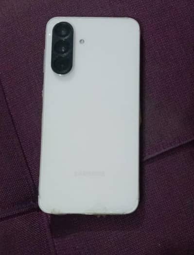 Samsung A56 12/256 in pink colour