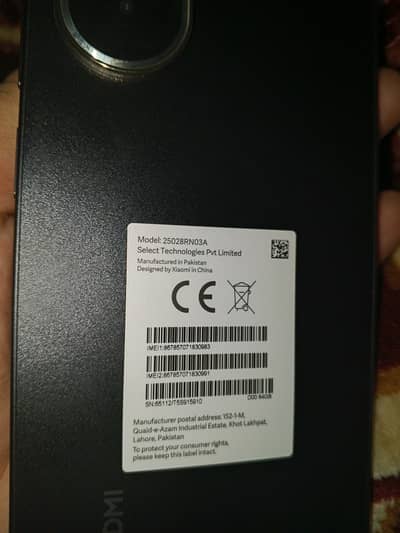 Xiaomi Redmi A5
