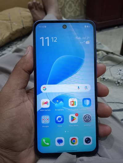 Infinix hot 60 i