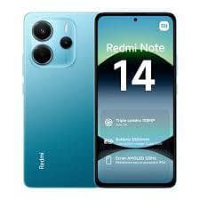 Xiaomi Redmi Note 14