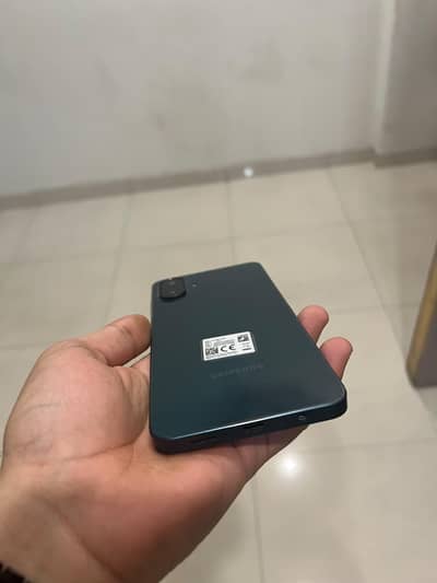 Samsung Galaxy A07 (4GB/128GB) - 10/10 Scratchless Condition (Green)