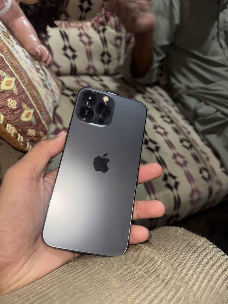 iPhone 13 Pro Max 0