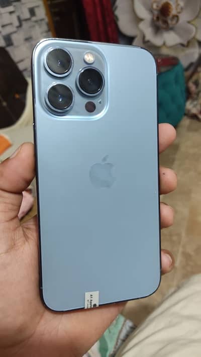 Apple iPhone 13 Pro – 128GB PTA APPROVED