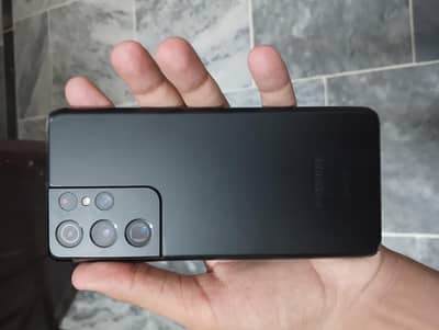 Samsung Mobile S21 Ultra